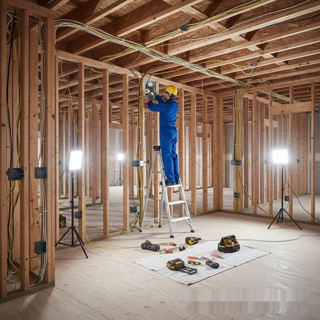 Best House Rewiring in Austin TX