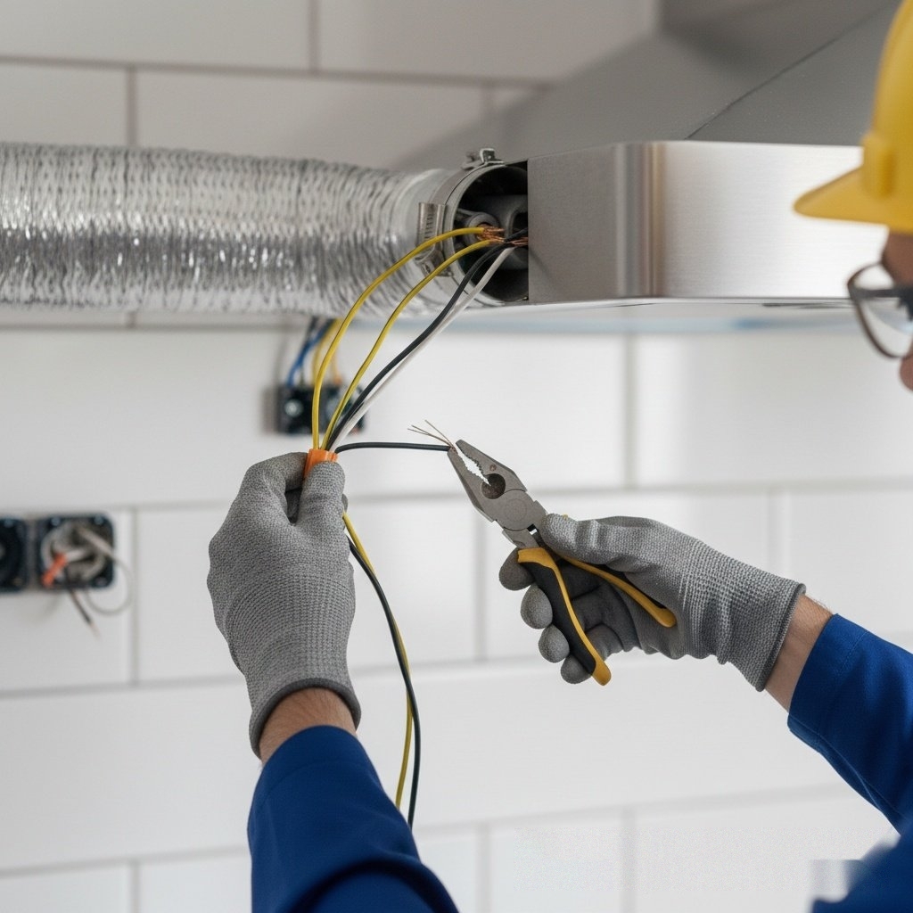 Best kitchen electrical wiring in Austin Tx