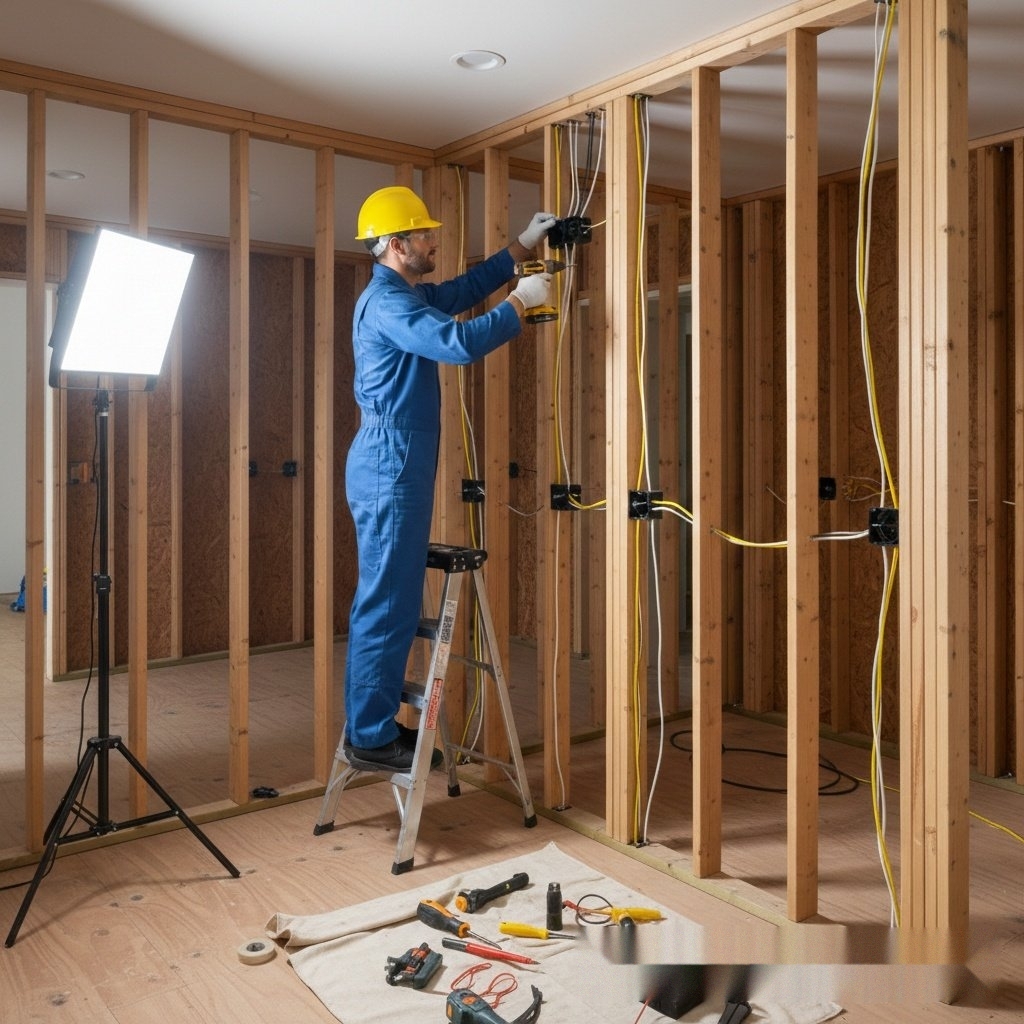 Emergency Bathroom Electrical Wiring Austin Tx
