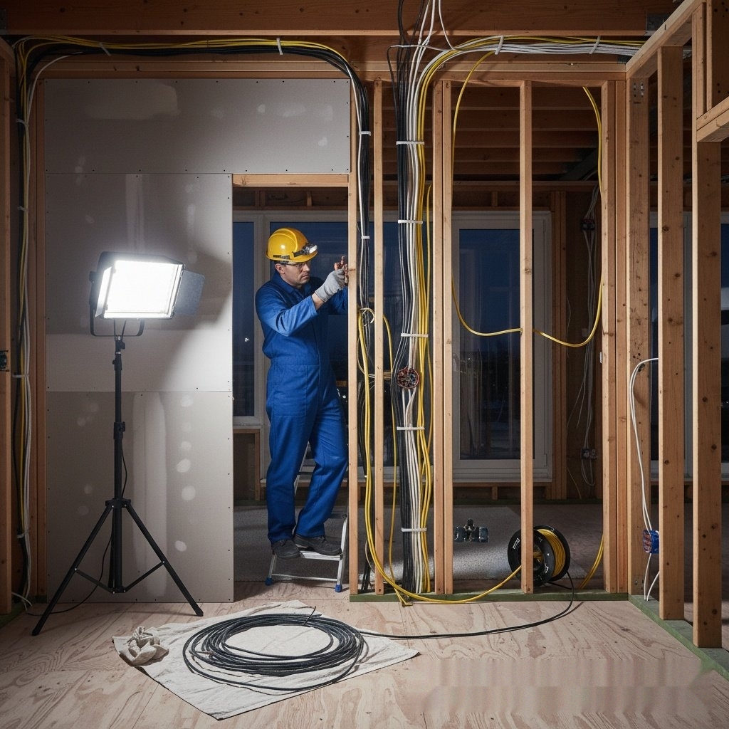 Emergency Electrical Rewiring Austin Tx