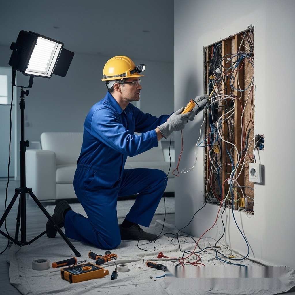 Emergency Electrical Wiring Repair Austin Tx