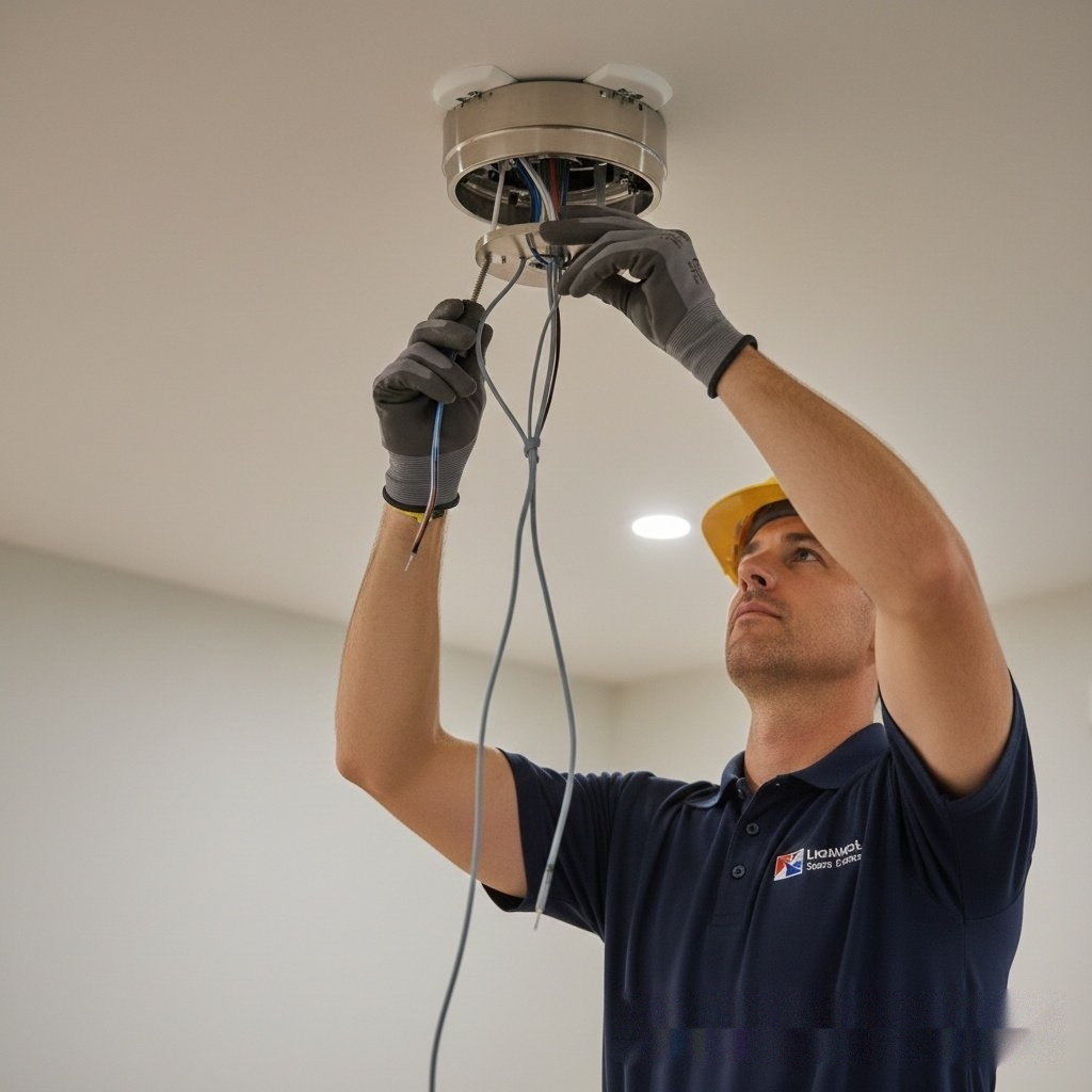 Licensed Ceiling Fan Installation Austin Tx