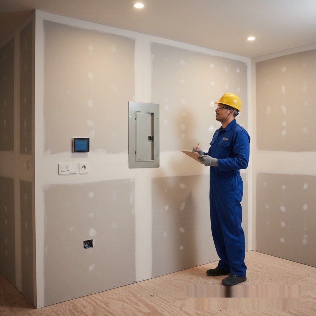 Professional Electrical Rewiring Near Austin Tx