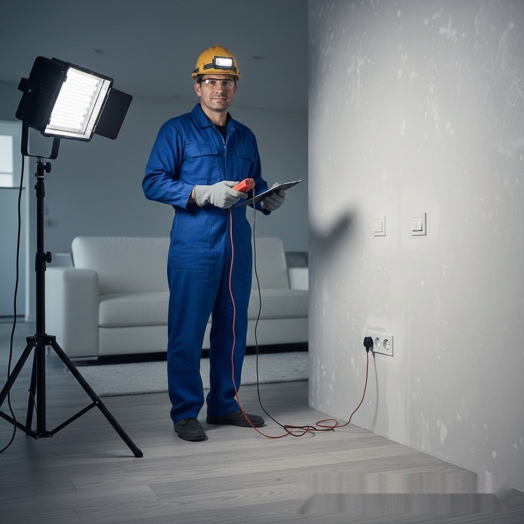 Professional Electrical Wiring Repair Near Austin Tx